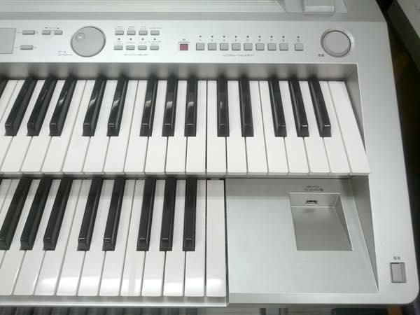 YAMAHA STAGEA mini ELB-01 2014年製 専用蓋付き! - 中古楽器専門店