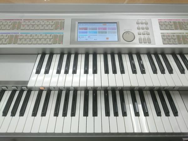 YAMAHA STAGEA CUSTOM ELS-01C 2004年製 - 中古楽器専門店マルカート