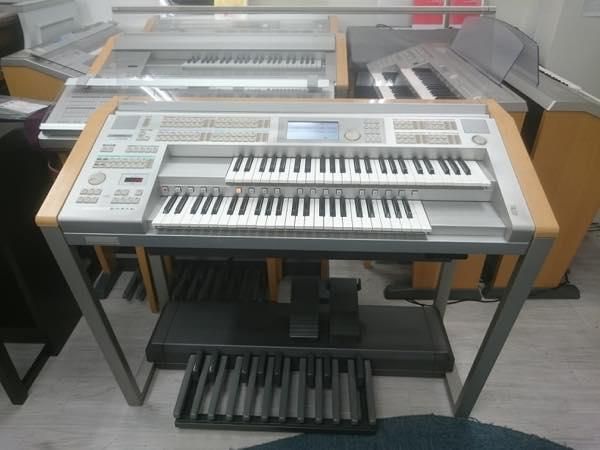YAMAHA STAGEA CUSTOM ELS-01C 2004年製 - 中古楽器専門店マルカート