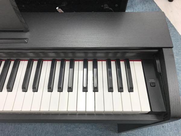 カシオ 電子ピアノ PX-735 ブラック 2011年製 88鍵盤 - その他