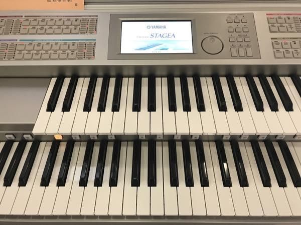 YAMAHA STAGEA STANDARD ELS-01 2006年製 - 中古楽器専門店 YAMAHA STAGEA STANDARD ELS-01 2006年製 - 中古楽器専門店