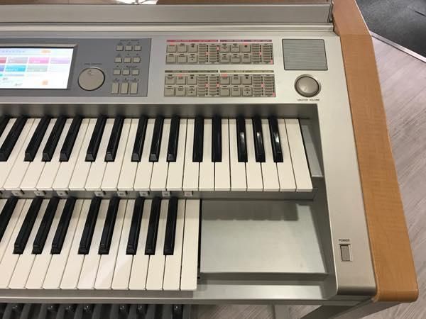 YAMAHA STAGEA STANDARD ELS-01 2006年製 - 中古楽器専門店 YAMAHA STAGEA STANDARD ELS-01 2006年製 - 中古楽器専門店
