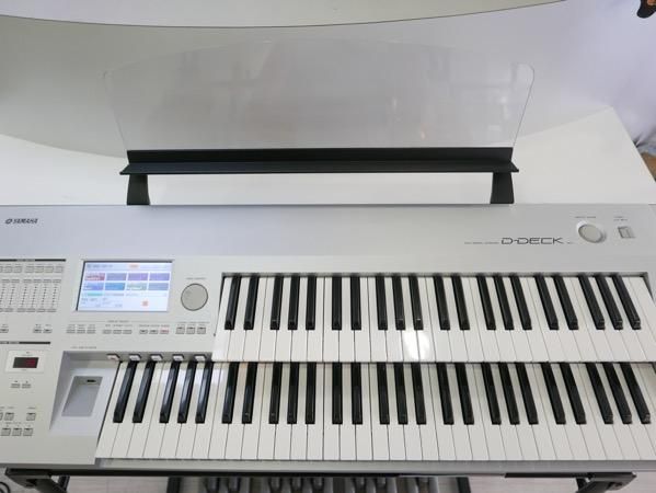 YAMAHA D-DECK Package(スタンド交換) 2011年製 - 中古楽器専門 YAMAHA D-DECK Package(スタンド交換) 2011年製 - 中古楽器専門