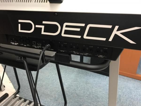 YAMAHA STAGEA D-DECK Package 2011年製 - 中古楽器専門店マルカート