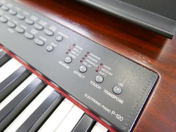 YAMAHA P-120 2002年製 - 中古楽器専門店マルカート YAMAHA P-120 2002年製 - 中古楽器専門店マルカート