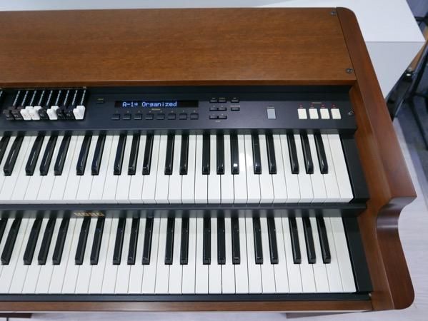 Yahoo!オークション - 9900 現状品 楽器 電子オルガン KORG BX-3