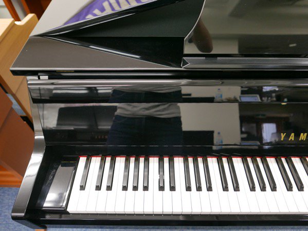 YAMAHA （電子ピアノ）グランタッチDGP-7 - 鍵盤楽器