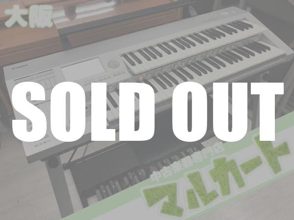 YAMAHA STAGEA D-DECK Package 2007年製 - 中古楽器専門店マルカート YAMAHA STAGEA D-DECK Package 2007年製 - 中古楽器専門店マルカート