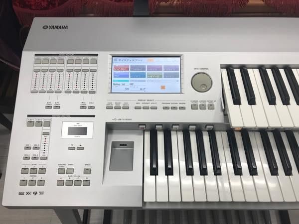 YAMAHA STAGEA D-DECK Package 2007年製 - 中古楽器専門店マルカート YAMAHA STAGEA D-DECK Package 2007年製 - 中古楽器専門店マルカート