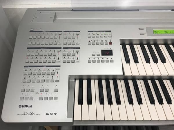 YAMAHA STAGEA mini ELB-01 2007年製 - 中古楽器専門店マルカート