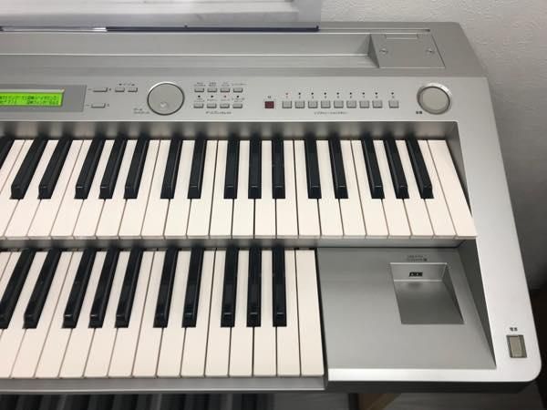 ヤマハ | ELB-01 - エレクトーン - 概要