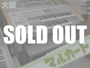 <img class='new_mark_img1' src='https://img.shop-pro.jp/img/new/icons48.gif' style='border:none;display:inline;margin:0px;padding:0px;width:auto;' />YAMAHA STAGEA STANDARD ELS-01 2008ǯ