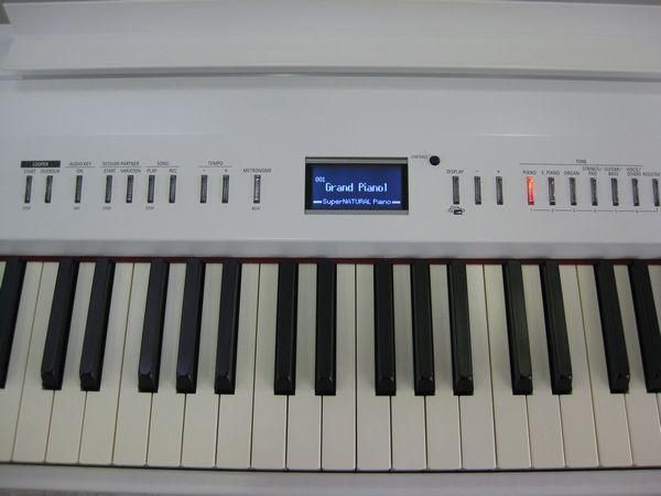 電子ピアノ ローランド FPー7F 2010年製