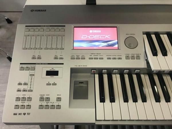 YAMAHA STAGEA D-DECK Package 2008年製 管理番号:u1121 - 中古 YAMAHA STAGEA D-DECK Package 2008年製 管理番号:u1121 - 中古