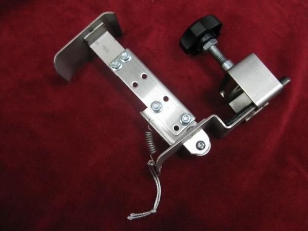 Matsuyama Piano Transport Assist Pedal ASP-II・ASH-V 補助