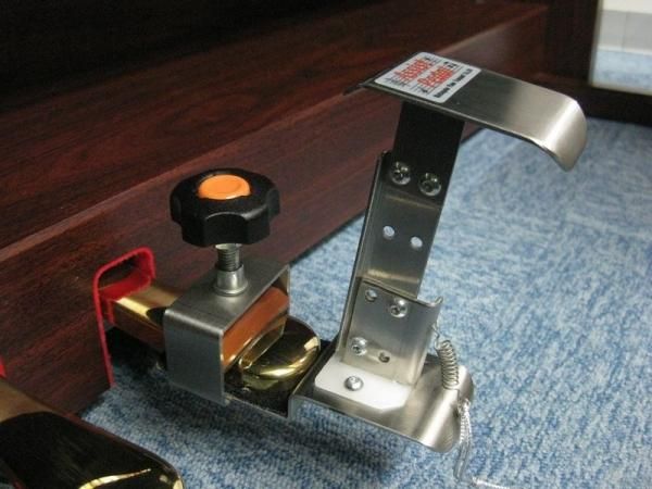 Matsuyama Piano Transport Assist Pedal ASP-II・ASH-V 補助