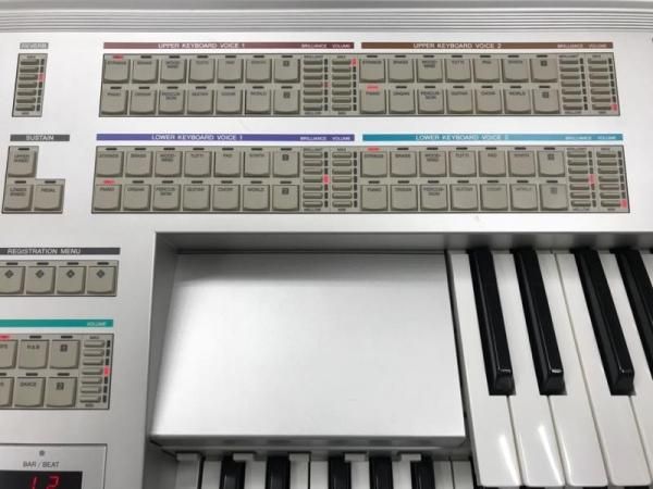 Yamaha Electone ELS-01C 2005年製 Electone Zone - The Electone Museum