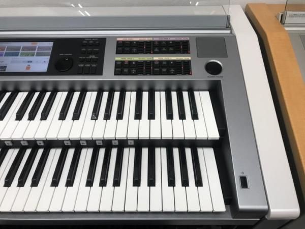 YAMAHA STAGEA PROFESSIONAL ELS-02X 2014年製 - 中古楽器専門店 YAMAHA STAGEA PROFESSIONAL ELS-02X 2014年製 - 中古楽器専門店