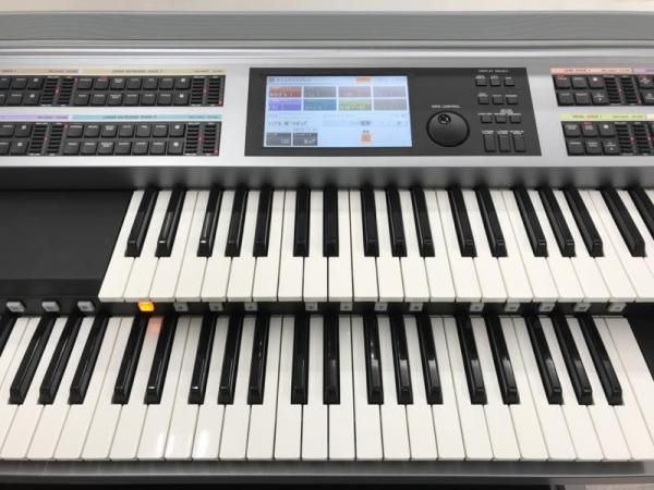 YAMAHA/エレクトーン/STAGEA/ELS-02C/2014年製 YAMAHA STAGEA CUSTOM ELS-02C 2014年製 管理番号:u40127 - 中古