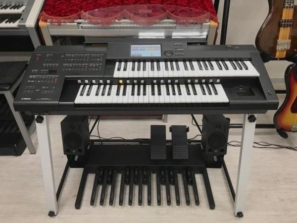 YAMAHA STAGEA ELC-02 2019年製 管理番号:u40604 - 中古楽器専門