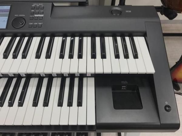 YAMAHA STAGEA ELC-02 2019年製 管理番号:u40604 - 中古楽器専門