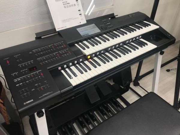 YAMAHA STAGEA ELC-02 2019年製 管理番号:u41106 - 中古楽器専門