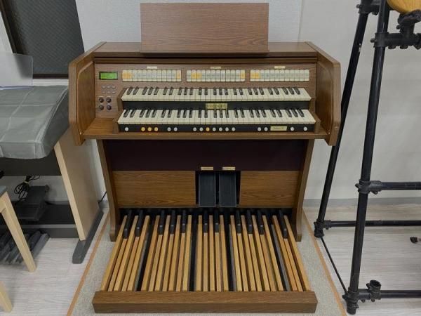 パイプオルガンサウンド フルスケール足鍵盤 鍵盤楽器