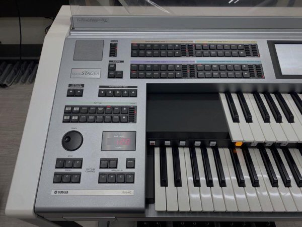 YAMAHA STAGEA STANDARD ELS-02 2015年製 管理番号:u41229 - 中古楽器専門店マルカート