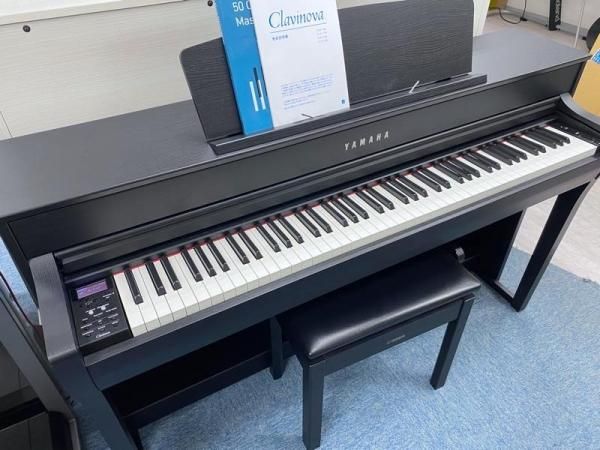 YAMAHA CLP-745B 2021年製 管理番号：u50506 - 中古楽器専門店