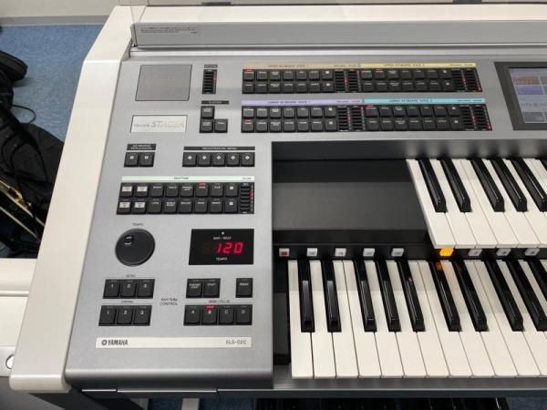 YAMAHA STAGEA CUSTOM ELS-02C 2014年製 管理番号:u50508 - 中古