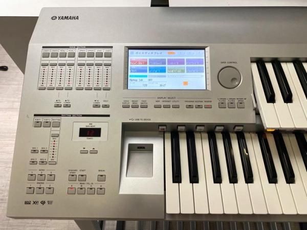 YAMAHA STAGEA D-DECK Package 2010年製 管理番号:u50704 - 中古