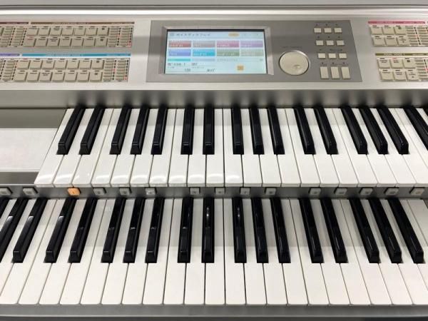 YAMAHA STAGEA CUSTOM ELS-01C type U グレードアップ品 2011年 YAMAHA STAGEA CUSTOM ELS-01C type U グレードアップ品 2011年