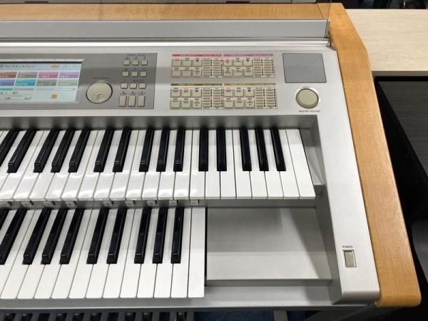 YAMAHA STAGEA CUSTOM ELS-01C type U グレードアップ品 2011年 YAMAHA STAGEA CUSTOM ELS-01C type U グレードアップ品 2011年