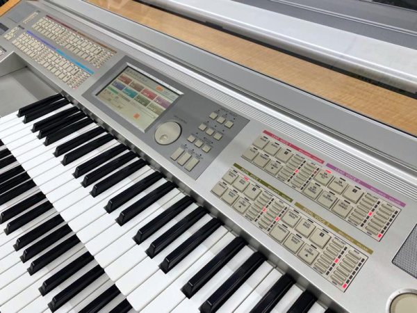 YAMAHA STAGEA CUSTOM ELS-01C type U グレードアップ品 2011年製 管理番号：:u50730 -  中古楽器専門店マルカート