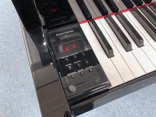 ヤマハ AvantGrand（アバングランド）N1 美品・白鍵張替＆基板交換済 ヤマハ AvantGrand（アバングランド）N1 美品・白鍵張替＆基板