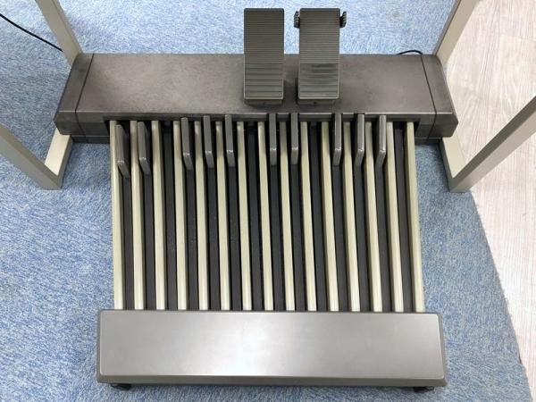 YAMAHA STAGEA PROFESSIONAL ELS-02X 2004年製(バイタライズ品 YAMAHA STAGEA PROFESSIONAL ELS-02X 2004年製(バイタライズ品
