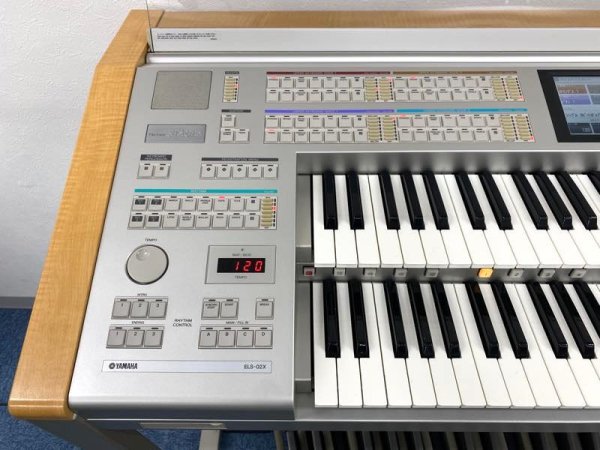 YAMAHA STAGEA PROFESSIONAL ELS-02X 2004年製（バイタライズ品） - 中古楽器専門店マルカート