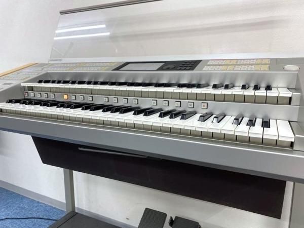 YAMAHA STAGEA PROFESSIONAL ELS-02X 2004年製(バイタライズ品 YAMAHA STAGEA PROFESSIONAL ELS-02X 2004年製(バイタライズ品