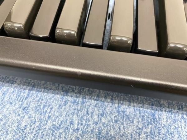 YAMAHA エレクトーン用 補助ペダル鍵盤 PK-2 アダプターボルト付 管理