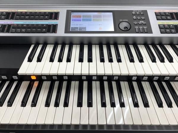 YAMAHA STAGEA CUSTOM ELS-02C 2014年製 管理番号:u60604 - 中古