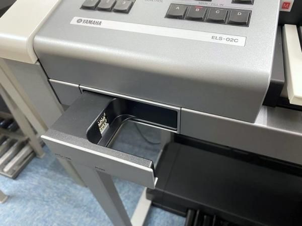 YAMAHA STAGEA CUSTOM ELS-02C 2014年製 管理番号:u60604 - 中古楽器