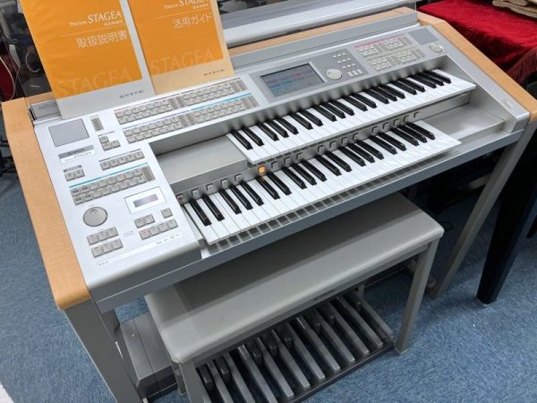 YAMAHA STAGEA STANDARD ELS-01U 2009年製 管理番号:u60823 - 中古楽器専門店マルカート