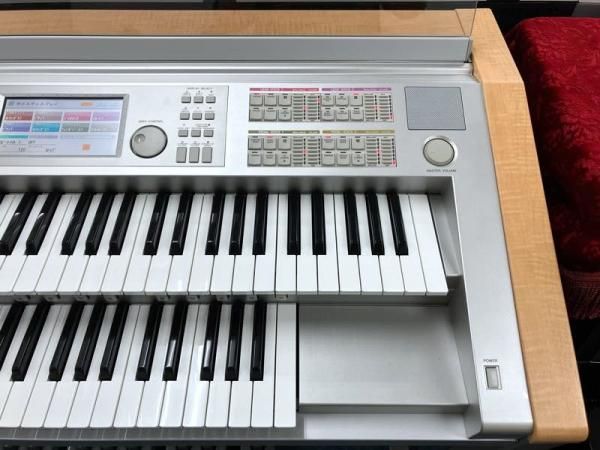ヤマハ YAMAHA ELS-01U スタンダード ヤマハ | ELS-01 typeU (ELS-01U) - エレクトーン - 概要