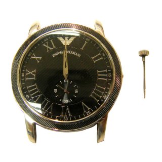 修理：腕時計のリューズ修理