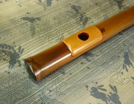 オリジナル横笛 Original Flute