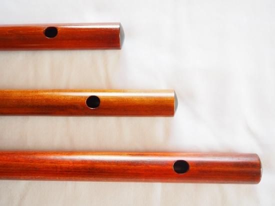 オリジナル横笛（木製） Original Wood Flute