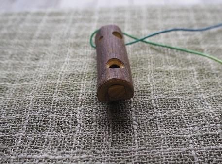 ホトトギス笛 Lesser cuckoo Whistle ～雑木鳥笛シリーズ Bird