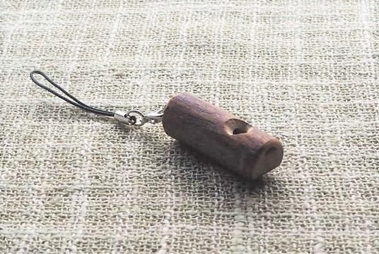 ヒヨドリ笛 Bulbul whistle(ストラップタイプ) ~雑木笛・鳥笛 ヒヨドリ笛 Bulbul whistle(ストラップタイプ) ~雑木笛・鳥笛