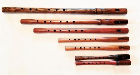 ウッドホイッスル Orignal Woodwhistle