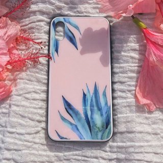 <img class='new_mark_img1' src='https://img.shop-pro.jp/img/new/icons24.gif' style='border:none;display:inline;margin:0px;padding:0px;width:auto;' />PINK ALOE iPhone Case